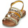Shoes Women Sandals IgI&CO 1679455 Brown / Leopard
