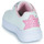 Shoes Girl Low top trainers Primigi 1960500 White / Pink