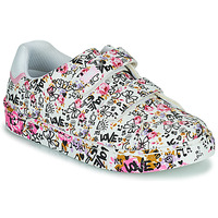 Shoes Girl Low top trainers Primigi  White / Multicolour