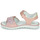 Shoes Girl Sandals Primigi 1881566 Pink / Glitter