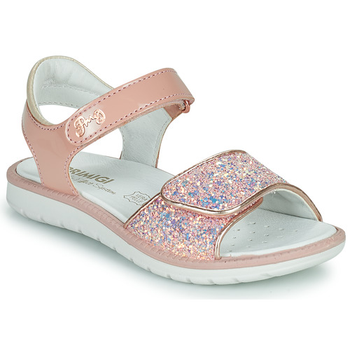 Shoes Girl Sandals Primigi 1881566 Pink / Glitter