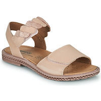 Shoes Girl Sandals Primigi 1883500-J Pink
