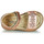 Shoes Girl Sandals Primigi 1912622 Pink / Gold