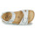 Shoes Girl Sandals Primigi 1929100-C White / Glitter