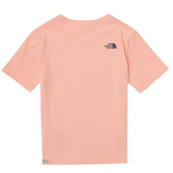 The North Face EASY RELAXED TEE Pink