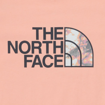The North Face EASY RELAXED TEE Pink