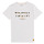 material Boy short-sleeved t-shirts Teddy Smith T-ALTINO White