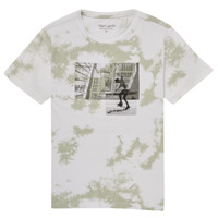 material Boy short-sleeved t-shirts Teddy Smith T-VALERO Multicolour