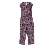 Clothing Girl Jumpsuits / Dungarees Pepe jeans NOE Multicolour