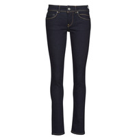 material Women slim jeans Pepe jeans NEW BROOKE Blue