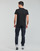 Clothing Men short-sleeved t-shirts Pepe jeans ORIGINAL BASIC NOS Black