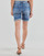 Clothing Women Shorts / Bermudas Pepe jeans POPPY Blue