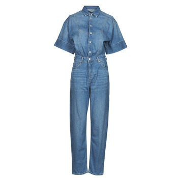 material Women Jumpsuits / Dungarees Pepe jeans JAYDA Blue