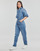 Clothing Women Jumpsuits / Dungarees Pepe jeans JAYDA Blue