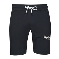 material Men Shorts / Bermudas Pepe jeans GEORGE SHORT Marine
