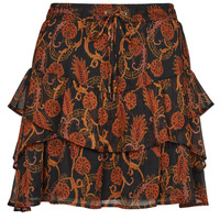 material Women Skirts Ikks BU27015 Multicolour