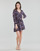 Clothing Women Short Dresses Ikks BU30185 Multicolour