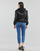 Clothing Women Leather jackets / Imitation le Ikks BU48045 Black