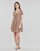 Clothing Women Short Dresses Ikks BU30395 Multicolour