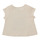 Clothing Girl short-sleeved t-shirts Ikks EBARBAIS White
