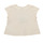 Clothing Girl short-sleeved t-shirts Ikks EBARMAT White