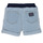 Clothing Boy Shorts / Bermudas Ikks ECHINORO Blue
