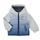 material Boy Duffel coats Ikks ECCLANCHE Grey / Blue