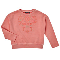 Clothing Girl sweaters Ikks ECROUISSET Orange