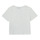 Clothing Girl short-sleeved t-shirts Ikks DANDINET White