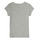 Clothing Girl short-sleeved t-shirts Ikks DROPAMO Grey