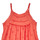Clothing Girl Short Dresses Ikks FATERS Pink