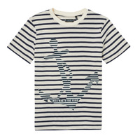 material Boy short-sleeved t-shirts Ikks FIARESI Multicolour