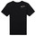 Clothing Boy short-sleeved t-shirts Ikks FEALOR Black
