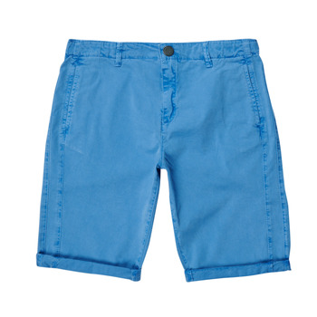 material Boy Shorts / Bermudas Ikks JOIESET Blue