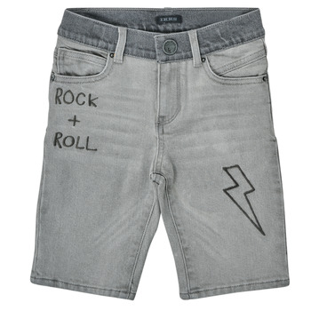 Clothing Boy Shorts / Bermudas Ikks JOGGESI Grey