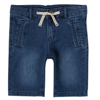 material Boy Shorts / Bermudas Ikks JAGGESI Blue