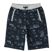 Clothing Boy Shorts / Bermudas Ikks JARNAUX Marine