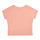 Clothing Girl short-sleeved t-shirts Ikks EAGLEA Pink