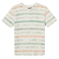 material Boy short-sleeved t-shirts Ikks EAUSI Multicolour