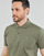 material Men short-sleeved polo shirts Lacoste LYAMI Kaki