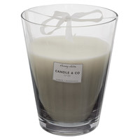 Home Candles, diffusers The home deco factory HARMONY Grey
