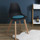 Home Chair cushion The home deco factory ELTON X6 Blue / Duck