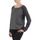 Clothing Women sweaters Stella Forest ZTS015 Grey