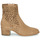 Shoes Women Ankle boots Muratti Rechesy Taupe