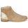 Shoes Women Mid boots Muratti Rebais Taupe
