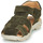 Shoes Boy Sandals Citrouille et Compagnie NEW 76 Kaki