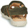 Shoes Boy Sandals Citrouille et Compagnie NEW 76 Kaki