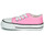 Shoes Girl Low top trainers Citrouille et Compagnie OTAL Pink / Bonbon