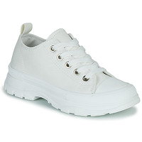 Shoes Girl Low top trainers Citrouille et Compagnie FASHION White