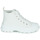 Shoes Girl High top trainers Citrouille et Compagnie MODETTE White
